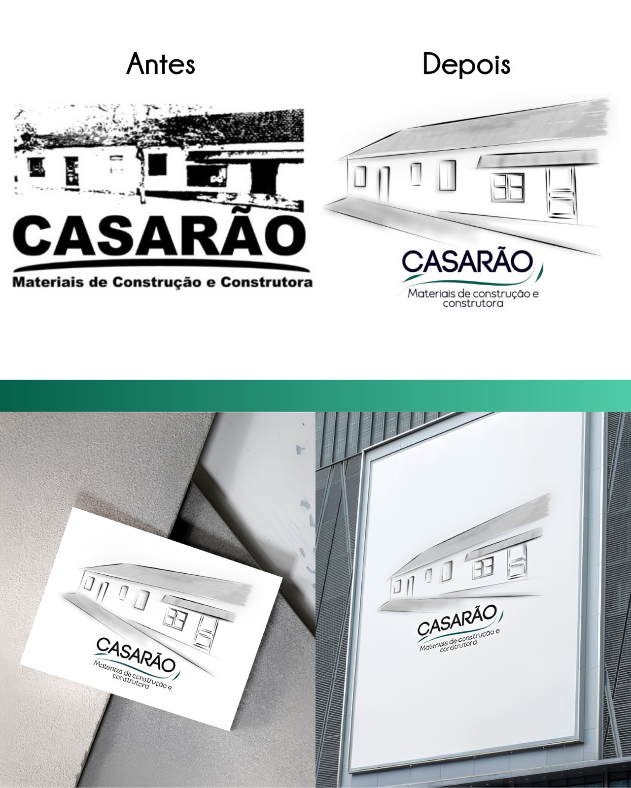 Casarão Materiais de Construção