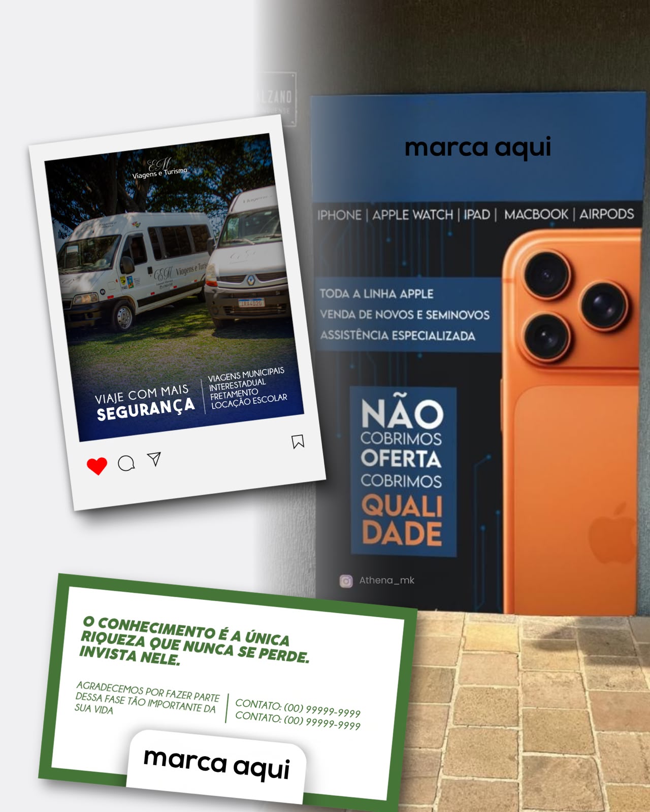 Peças avulsas